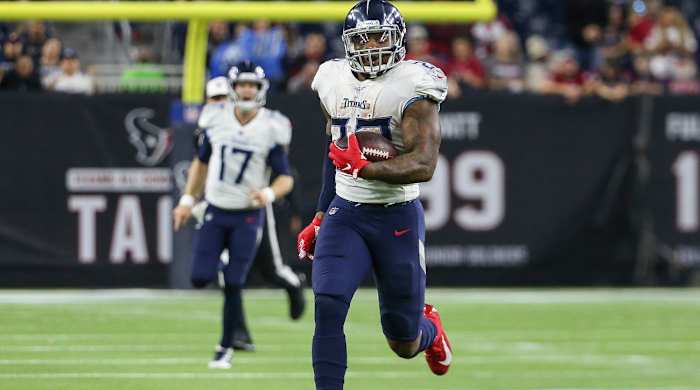 Fantasy Football: Derrick Henry